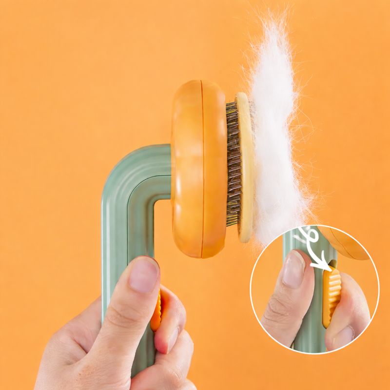 Spazzola autopulente - FurFlush