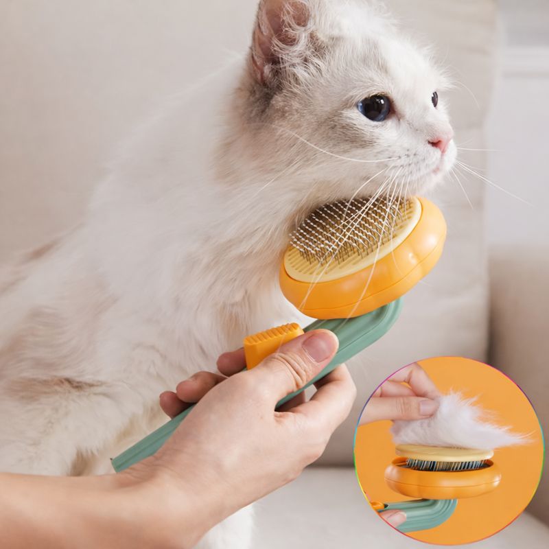 Spazzola autopulente - FurFlush